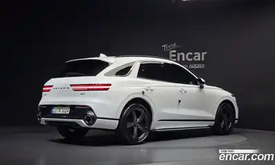 Genesis GV70 2023 2.5 автомат (гидро), миниатюра 2