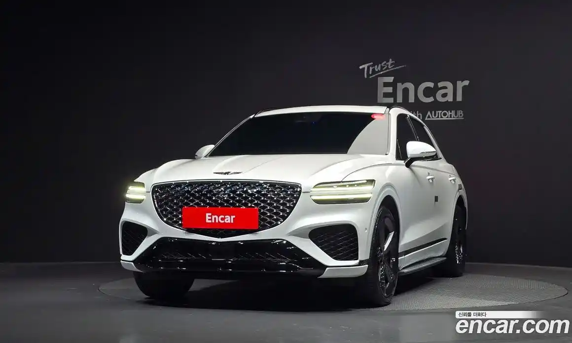 Genesis GV70 2023 2.5 автомат (гидро), фото 3