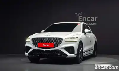 Genesis GV70 2023 2.5 автомат (гидро), миниатюра 3