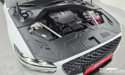 Genesis GV70 2023 2.5 автомат (гидро), миниатюра 6