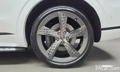 Genesis GV70 2023 2.5 автомат (гидро), миниатюра 7
