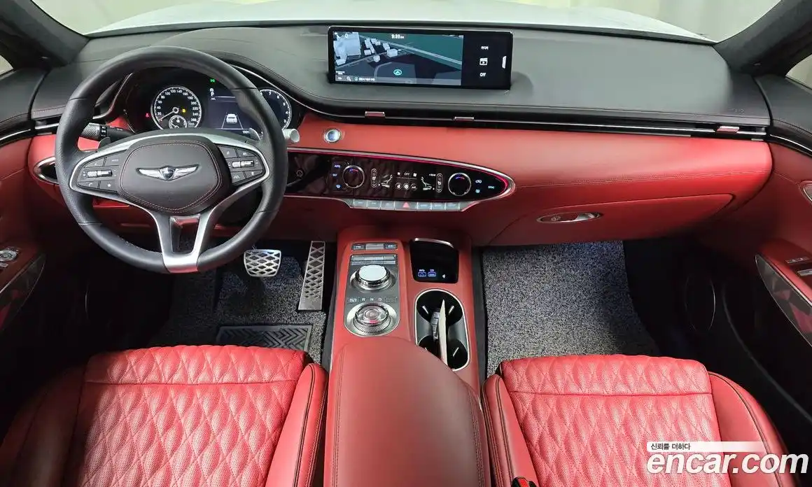 Genesis GV70 2023 2.5 автомат (гидро), фото 10