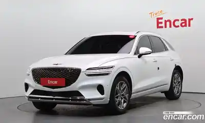 Genesis GV70, 2022, 39 615 км