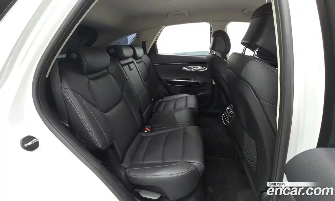 Genesis GV70 2022 2.5 автомат (гидро), фото 12