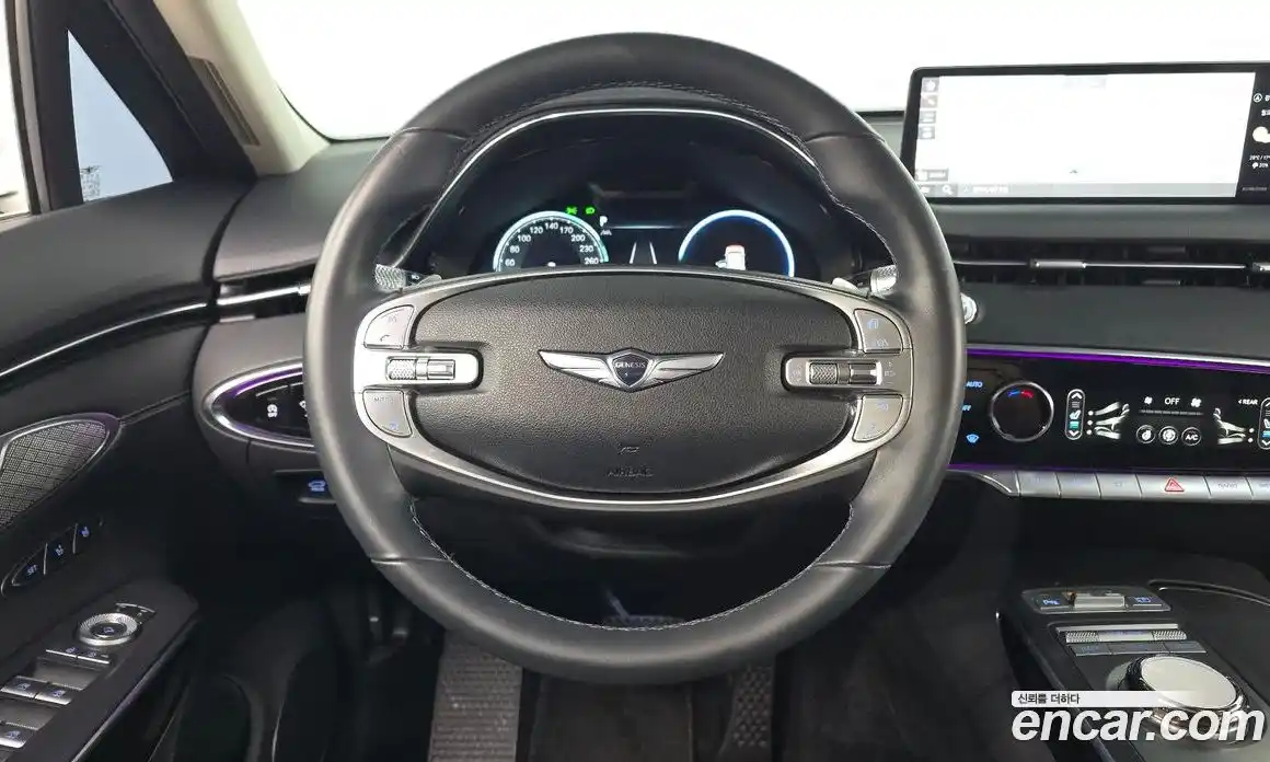 Genesis GV70 2022 2.5 автомат (гидро), фото 13