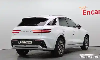 Genesis GV70 2022 2.5 автомат (гидро), миниатюра 2