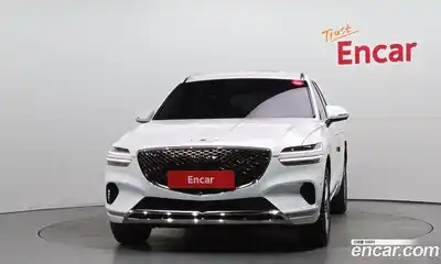 Genesis GV70 2022 2.5 автомат (гидро), миниатюра 3