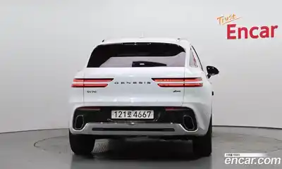 Genesis GV70 2022 2.5 автомат (гидро), миниатюра 4