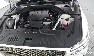Genesis GV70 2022 2.5 автомат (гидро), миниатюра 6