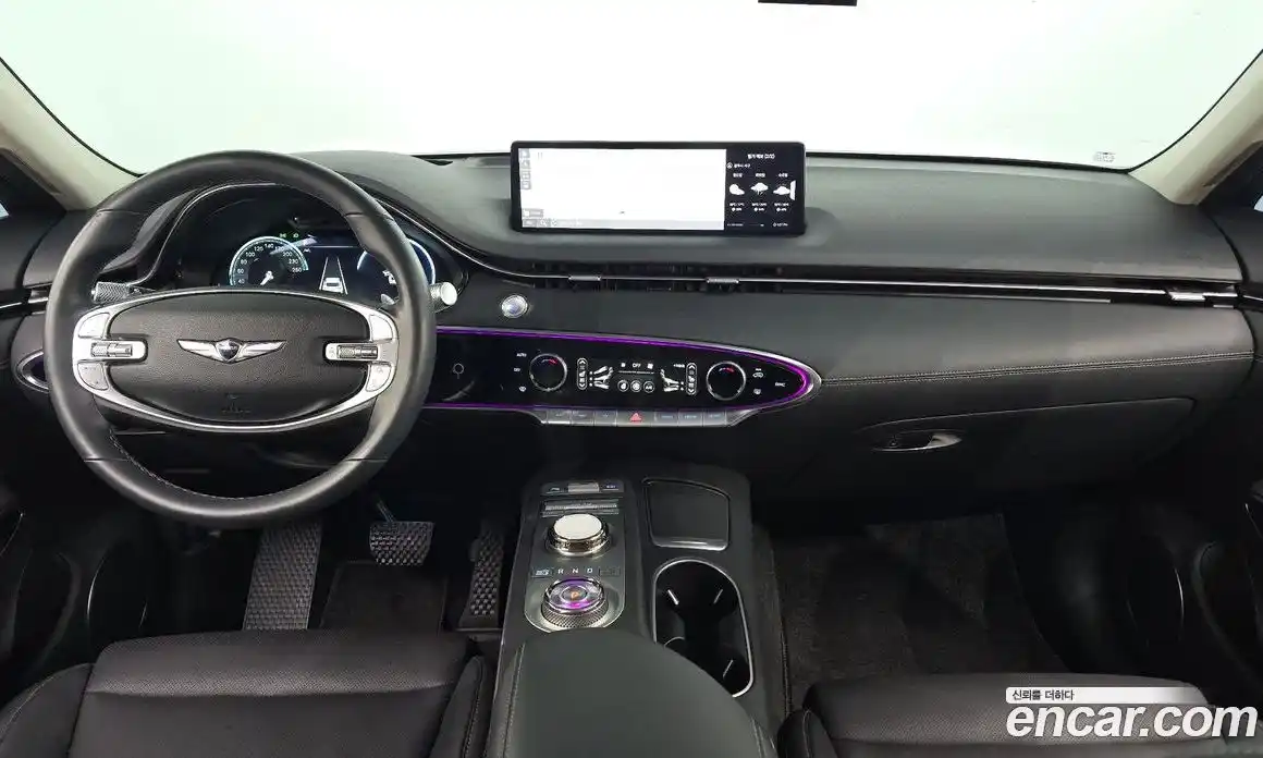 Genesis GV70 2022 2.5 автомат (гидро), фото 7