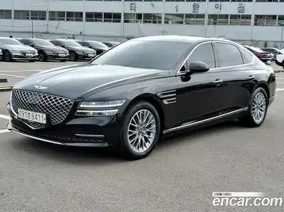 Genesis G80, 2023, 41 060 км