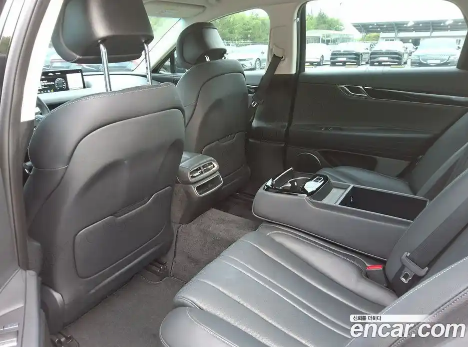 Genesis G80 2023 2.5 автомат (гидро), фото 11
