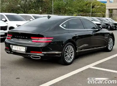 Genesis G80 2023 2.5 автомат (гидро), миниатюра 2