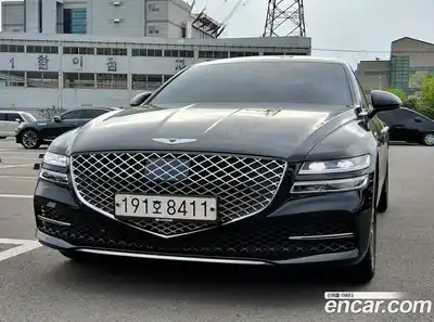 Genesis G80 2023 2.5 автомат (гидро), миниатюра 3