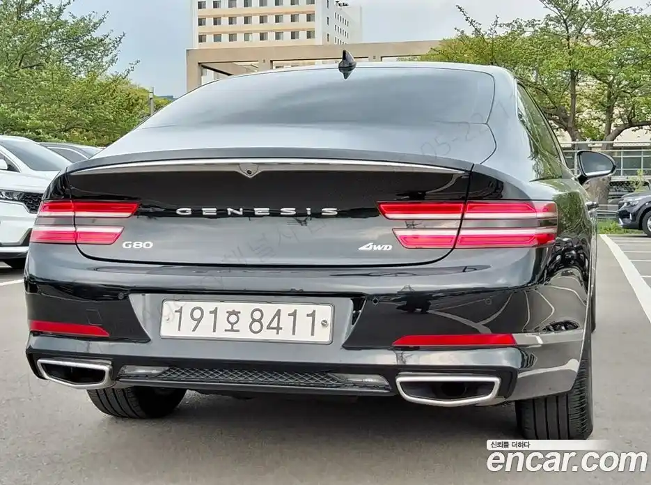 Genesis G80 2023 2.5 автомат (гидро), фото 4