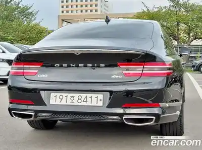 Genesis G80 2023 2.5 автомат (гидро), миниатюра 4