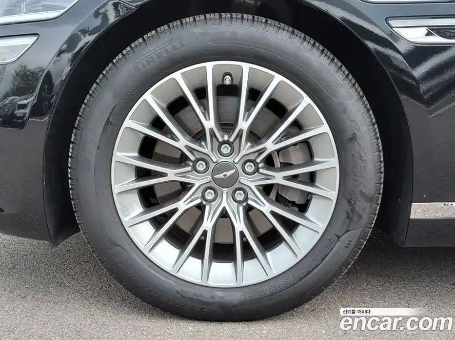 Genesis G80 2023 2.5 автомат (гидро), фото 5