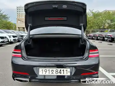 Genesis G80 2023 2.5 автомат (гидро), миниатюра 6