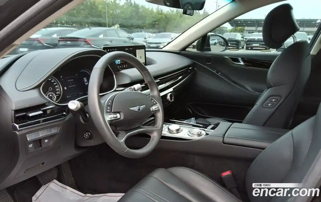 Genesis G80 2023 2.5 автомат (гидро), фото 7