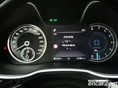 Genesis G80 2023 2.5 автомат (гидро), миниатюра 8