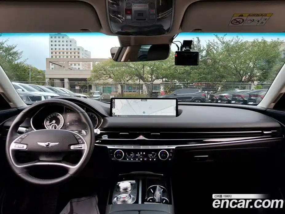 Genesis G80 2023 2.5 автомат (гидро), фото 9