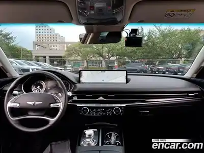 Genesis G80 2023 2.5 автомат (гидро), миниатюра 9