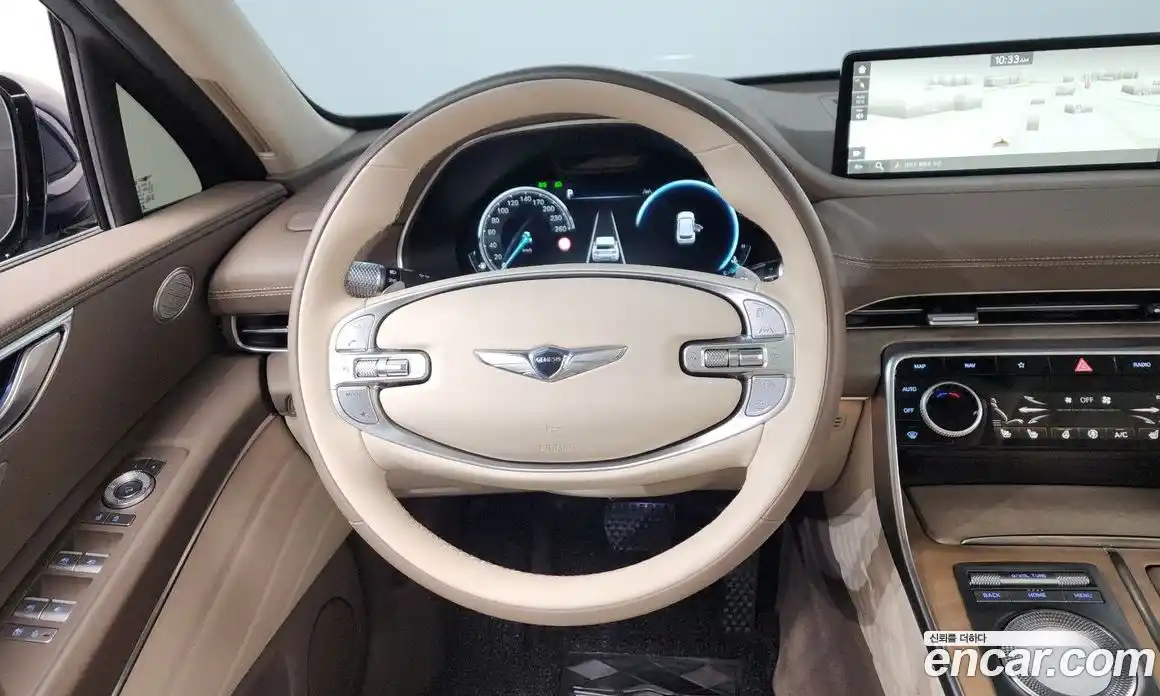 Genesis GV80 2022 2.5 автомат (гидро), фото 18