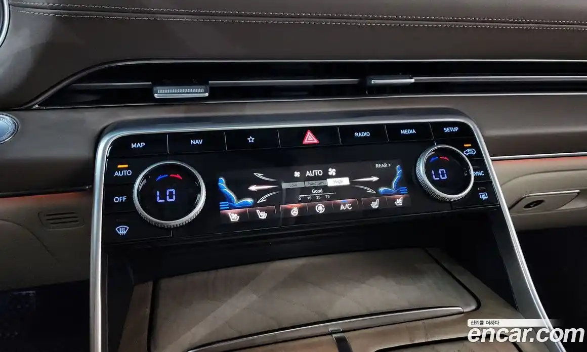 Genesis GV80 2022 2.5 автомат (гидро), фото 33