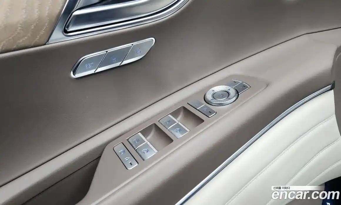 Genesis GV80 2022 2.5 автомат (гидро), фото 39