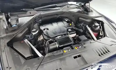 Genesis GV80 2022 2.5 автомат (гидро), миниатюра 6