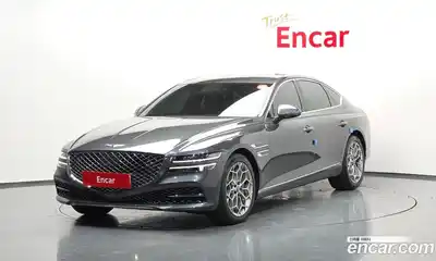 Genesis G80, 2020, 71 881 км