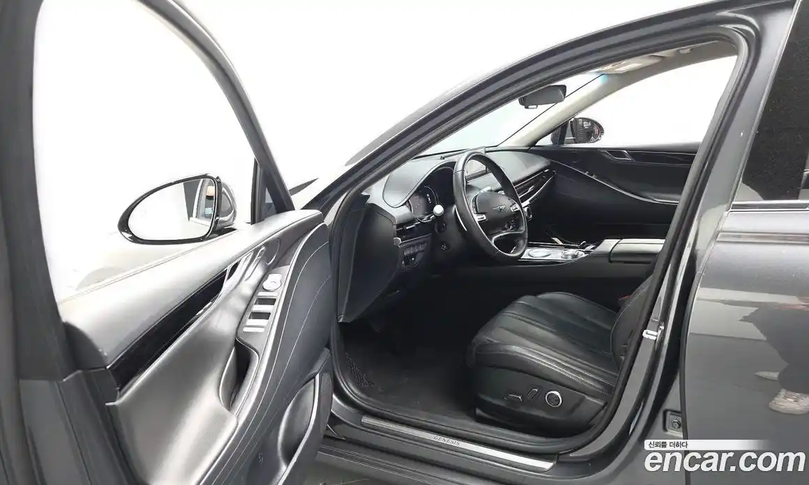 Genesis G80 2020 3.5 автомат (гидро), фото 13