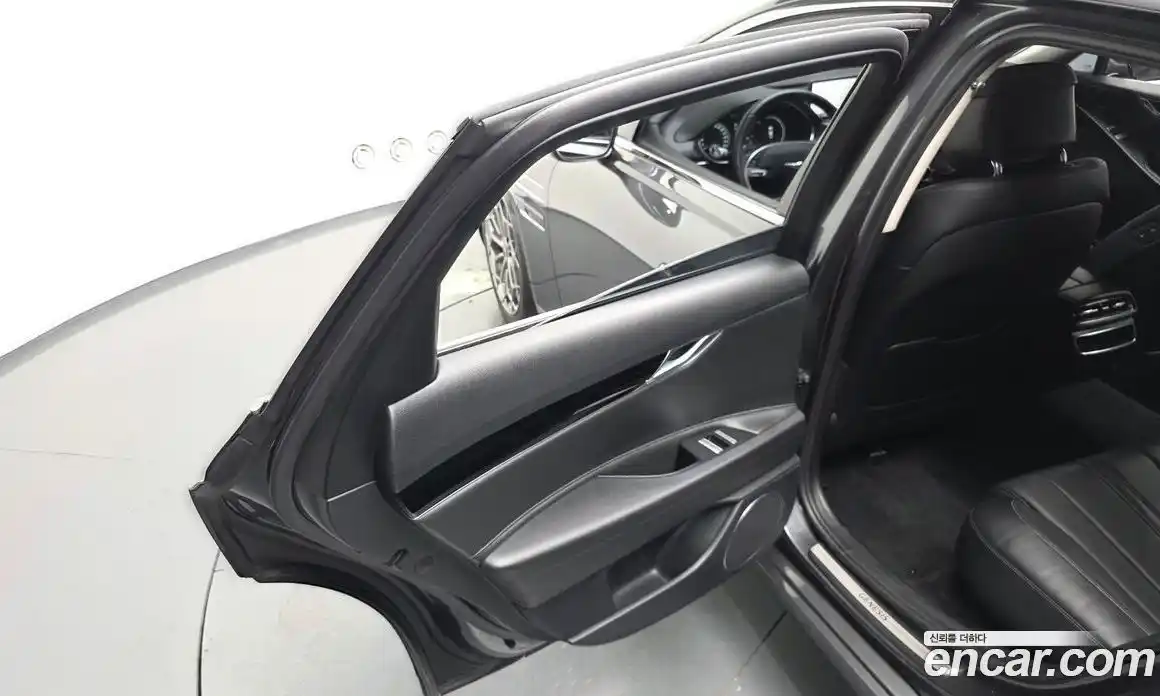 Genesis G80 2020 3.5 автомат (гидро), фото 15