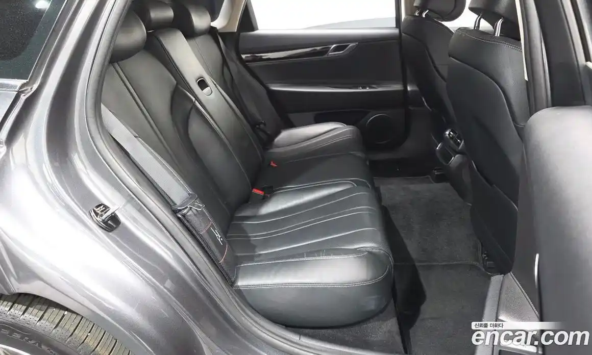 Genesis G80 2020 3.5 автомат (гидро), фото 18