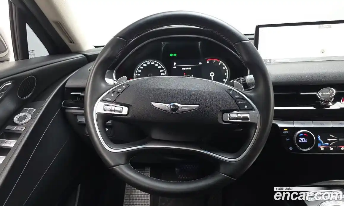 Genesis G80 2020 3.5 автомат (гидро), фото 19