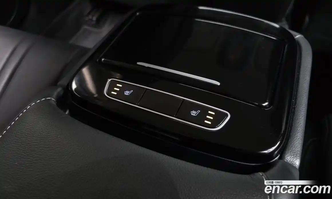 Genesis G80 2020 3.5 автомат (гидро), фото 24
