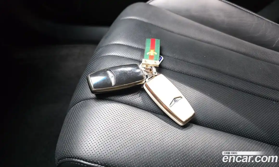 Genesis G80 2020 3.5 автомат (гидро), фото 30
