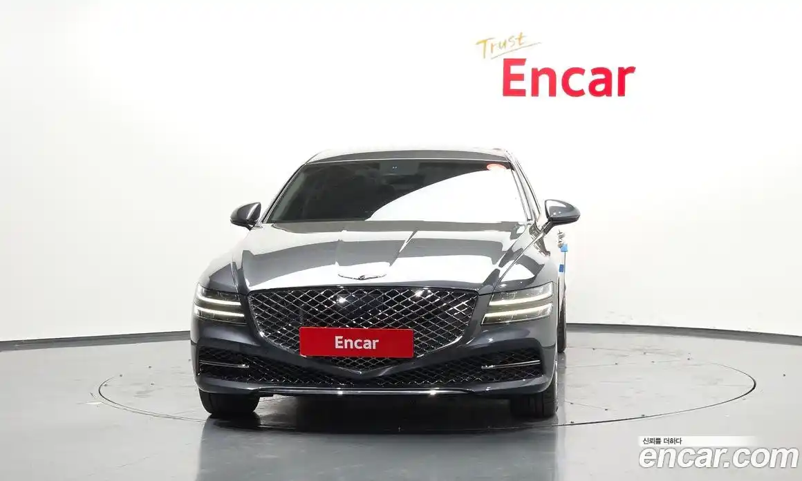 Genesis G80 2020 3.5 автомат (гидро), фото 3