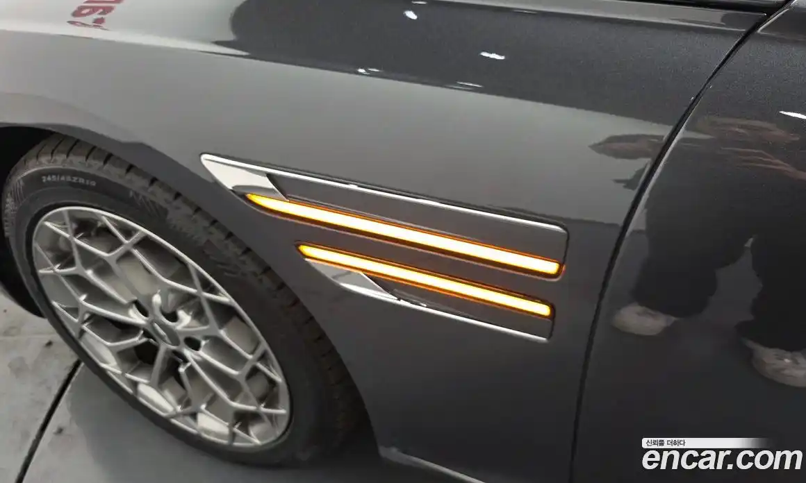 Genesis G80 2020 3.5 автомат (гидро), фото 37