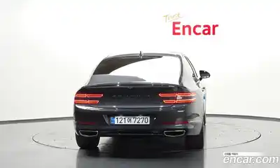 Genesis G80 2020 3.5 автомат (гидро), миниатюра 4
