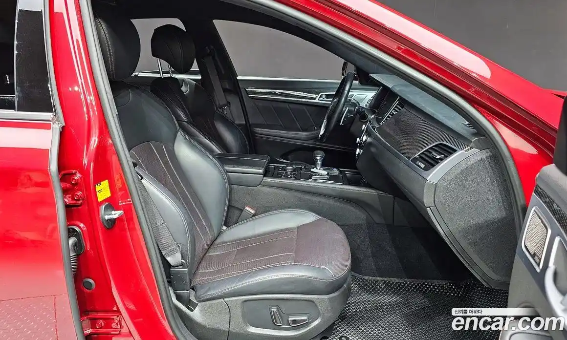 Genesis G80 2017 3.3 автомат (гидро), фото 12