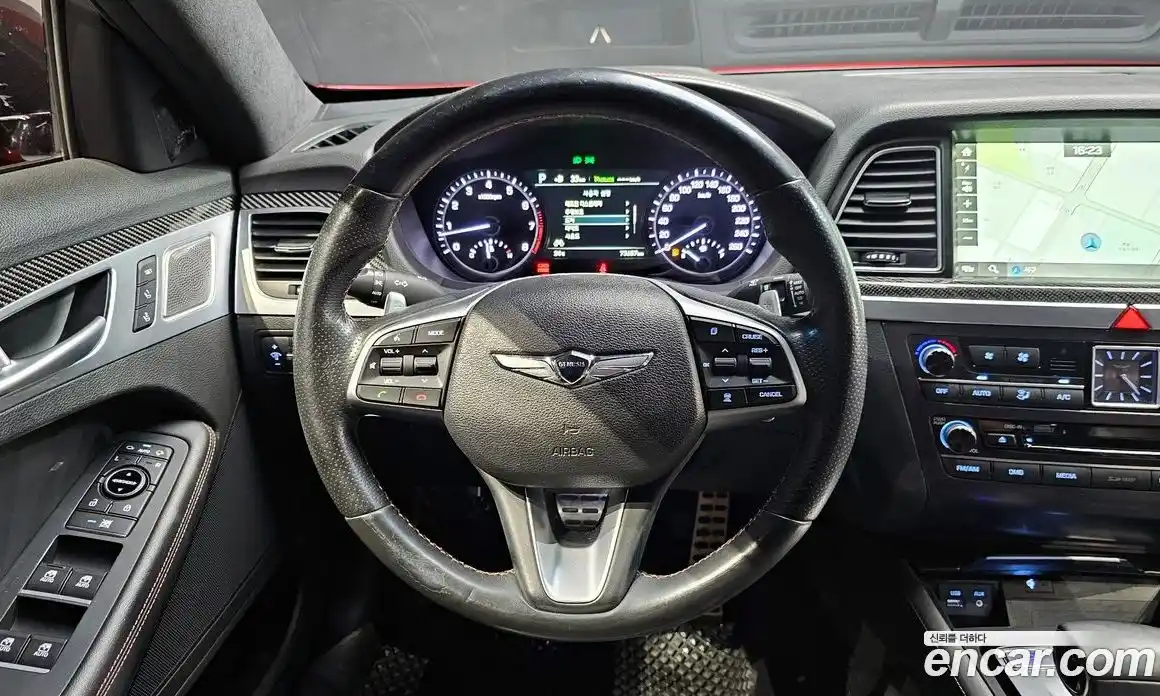 Genesis G80 2017 3.3 автомат (гидро), фото 15
