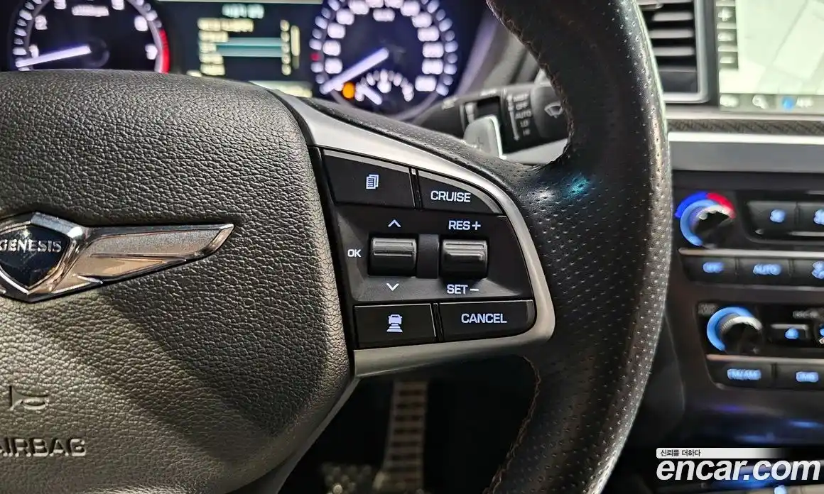 Genesis G80 2017 3.3 автомат (гидро), фото 18