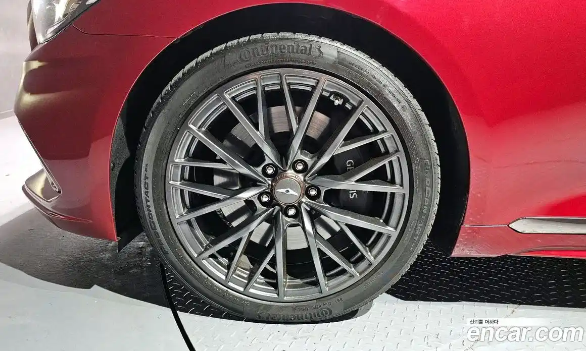 Genesis G80 2017 3.3 автомат (гидро), фото 5