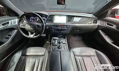 Genesis G80 2017 3.3 автомат (гидро), миниатюра 7