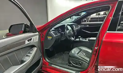 Genesis G80 2017 3.3 автомат (гидро), миниатюра 10