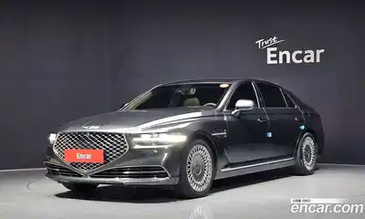 Genesis G90, 2020, 79 324 км