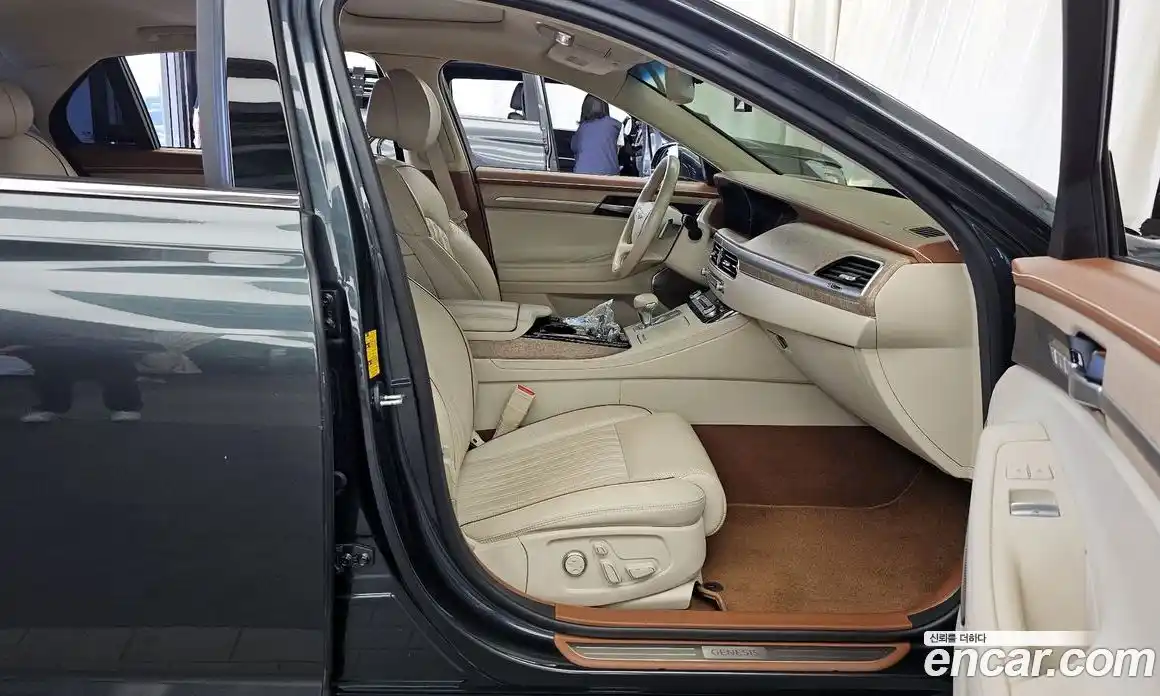 Genesis G90 2020 5.0 автомат (гидро), фото 11