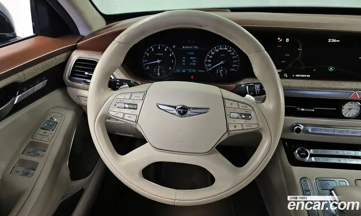 Genesis G90 2020 5.0 автомат (гидро), фото 13