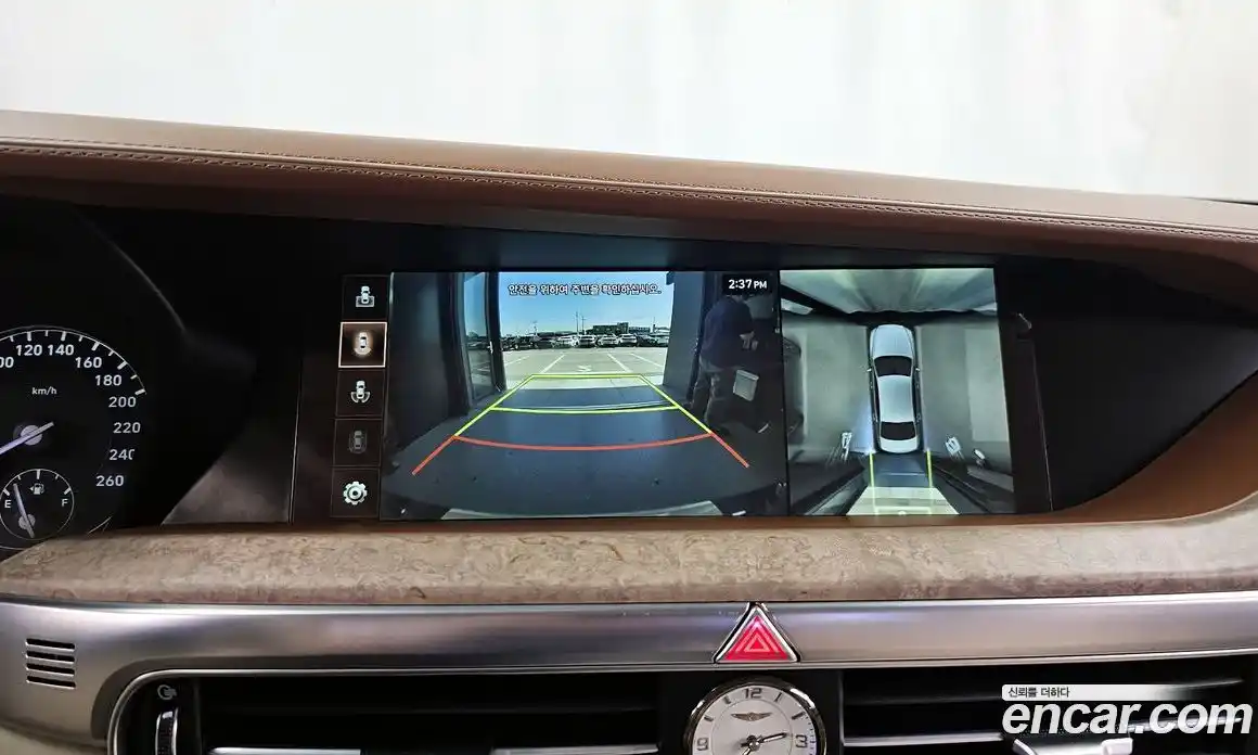 Genesis G90 2020 5.0 автомат (гидро), фото 15